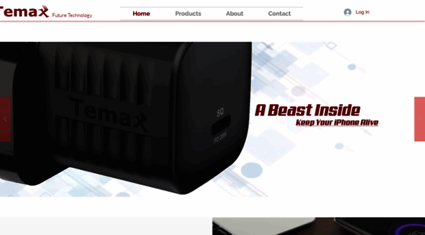 temaxico.com