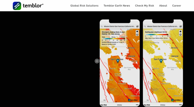 temblor.com