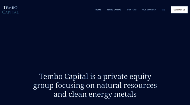 tembocapital.com