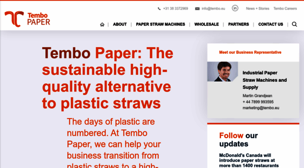 tembopaper.com