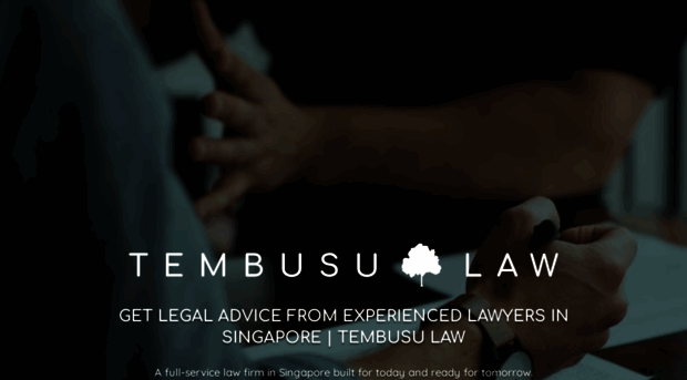 tembusulaw.com