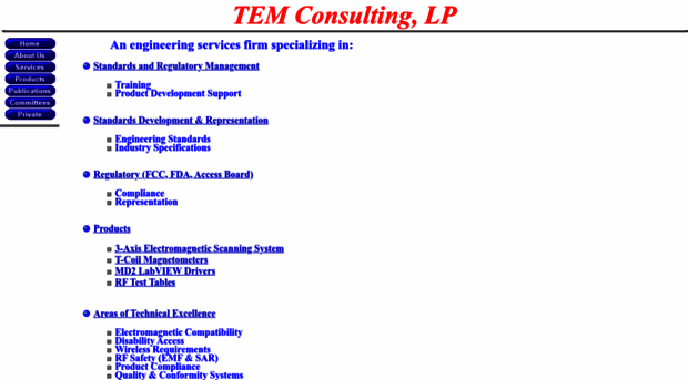 temconsulting.com