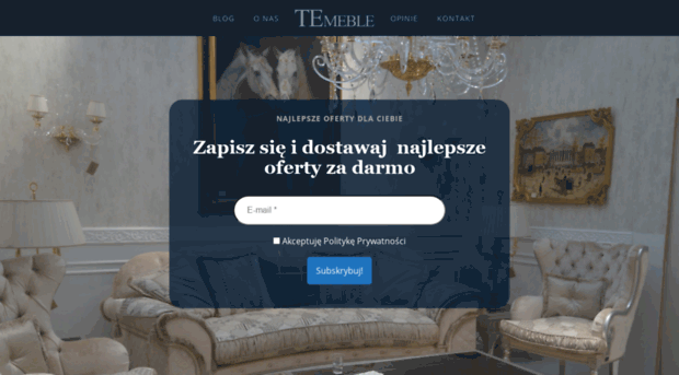 temeble.pl