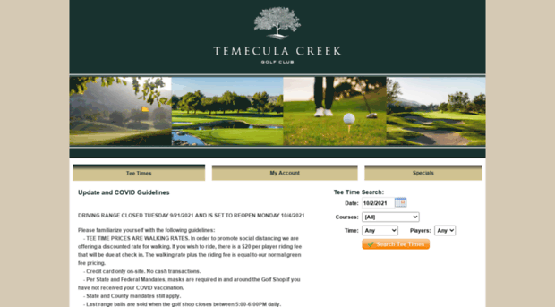 temecula.quick18.com