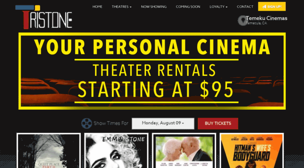 temecula.tristonecinemas.com