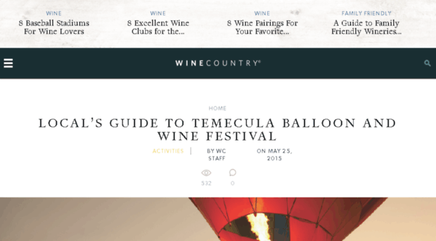 temecula.winecountry.com