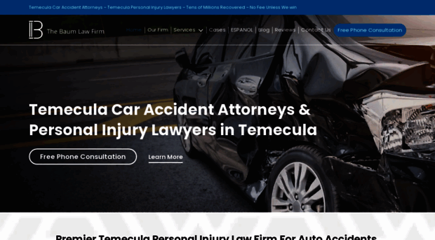 temeculacaraccidentattorneys.com