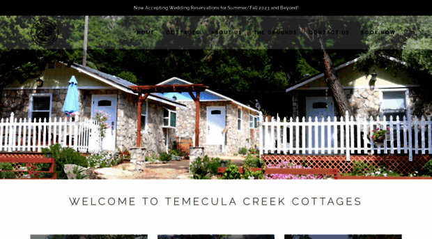 temeculacreekcottages.com