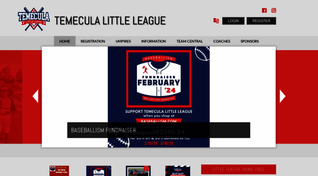 temeculalittleleague.com