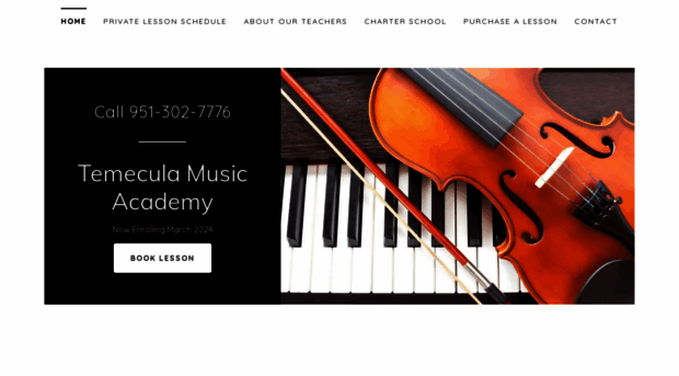 temeculamusic.com