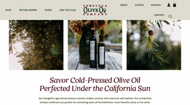 temeculaoliveoil.com