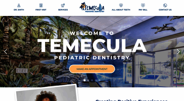 temeculapediatricdentistry.com