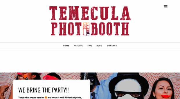 temeculaphotobooth.com