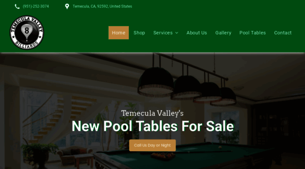 temeculavalleybilliards.com