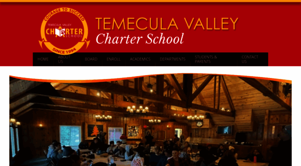 temeculavalleycharter.com