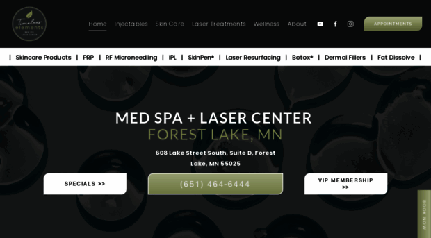 temedspa.com