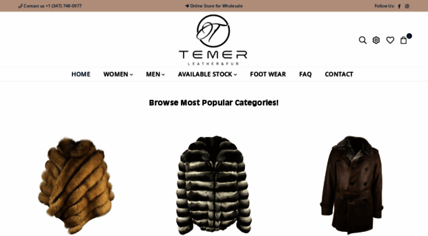 temer-leather.myshopify.com