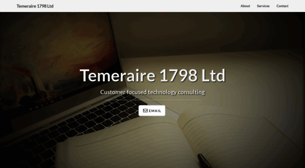 temeraire1798.co.uk