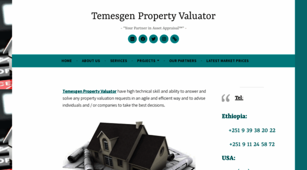 temesgenpropertyvaluator.com