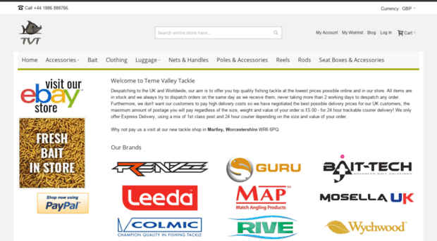 temevalleytackle.co.uk