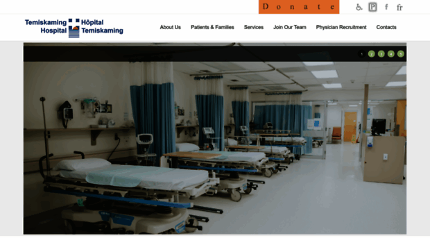 temiskaming-hospital.com