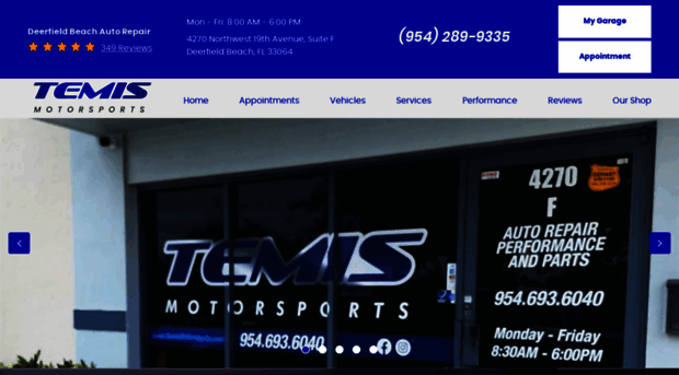 temismotorsports.com