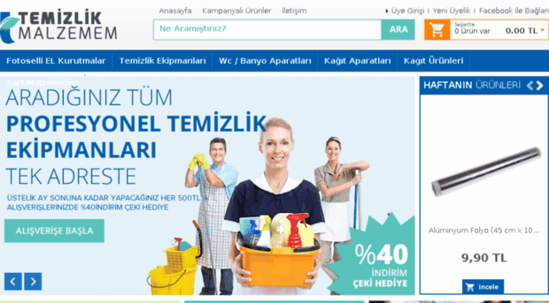 temizlikmalzemem.com