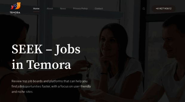 temorajobs.com.au