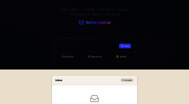 temp-mail.ai