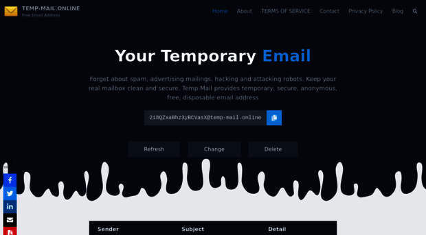 temp-mail.online