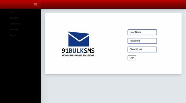 temp.91bulksms.com