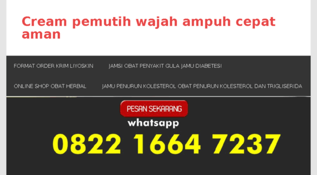 tempat.pesanobat.com