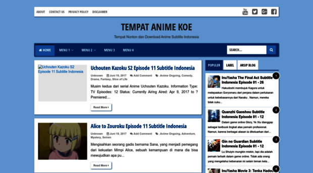 tempatanimeku.blogspot.com