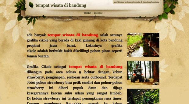 tempatwisatadibandung.weebly.com