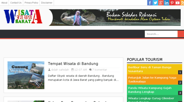 tempatwisatadijawabarat.com