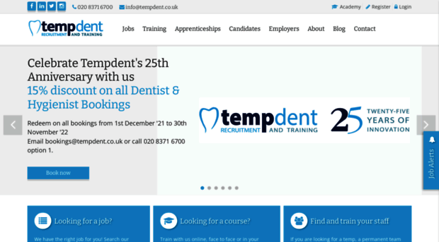 tempdent.co.uk