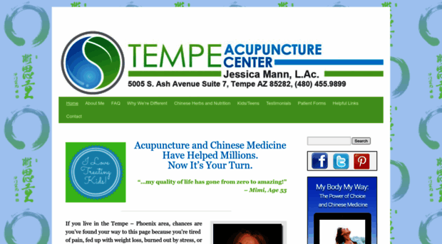 tempeacupuncturist.com