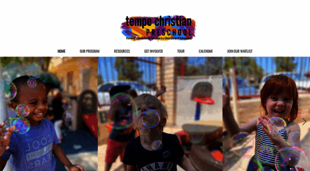 tempechristianpreschool.org