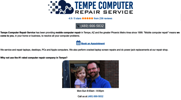 tempecomputerrepairservice.net