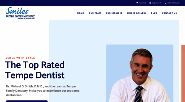 tempefamilydentistry.com