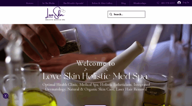 tempeholisticskincare.com