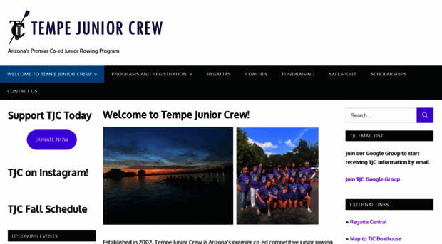 tempejuniorcrew.org