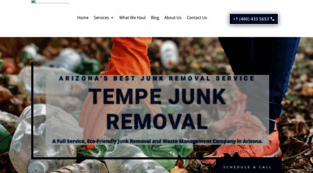 tempejunkremoval.com