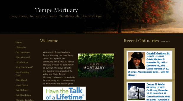 tempemortuary.com