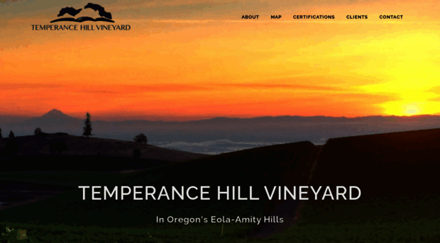 temperancehillvineyard.com