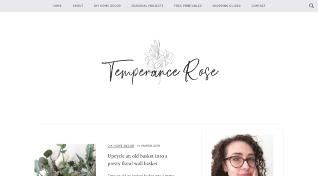 temperancerose.com