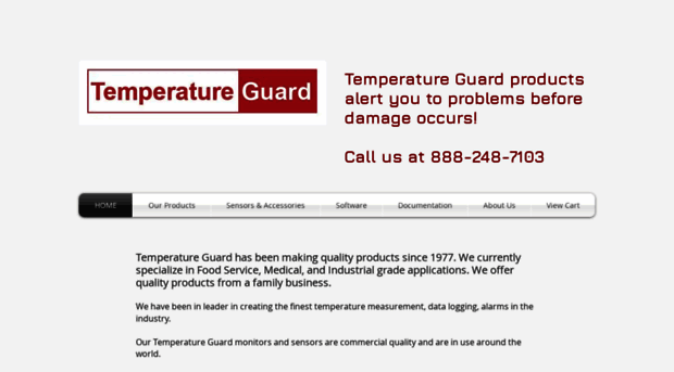 temperatureguard.com