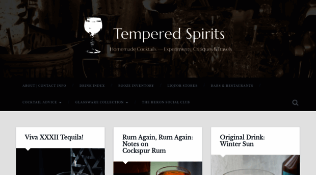 temperedspirits.com