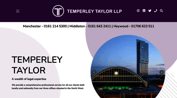 temperleytaylor.co.uk