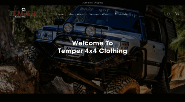 temperoffroad.com.au